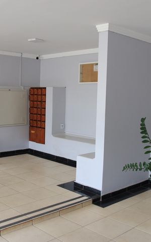 Apartamento para alugar com 37m², 1 quarto e 1 vagaÁrea comum