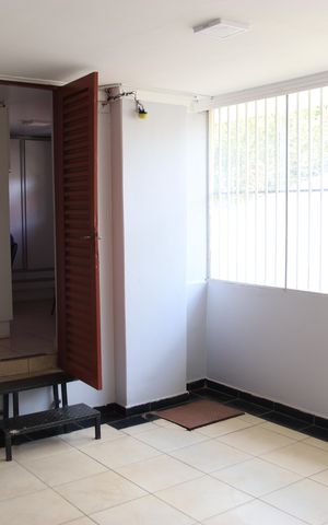 Apartamento para alugar com 37m², 1 quarto e 1 vagaÁrea comum