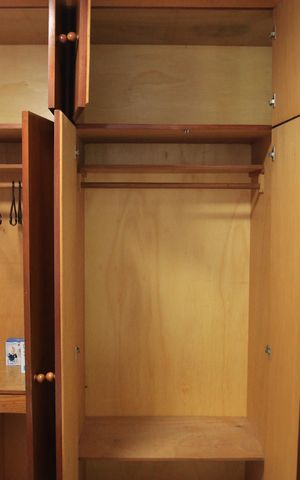 Apartamento para alugar com 37m², 1 quarto e 1 vagaQuarto