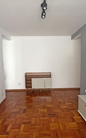Apartamento para alugar com 97m², 2 quartos e 1 vagaSala