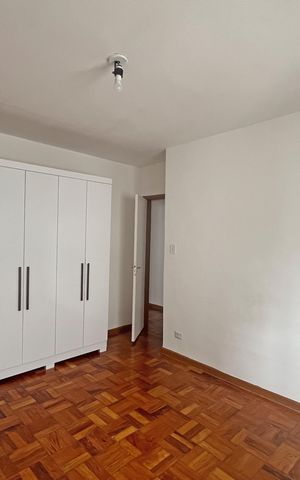 Apartamento para alugar com 97m², 2 quartos e 1 vagaQuarto 1