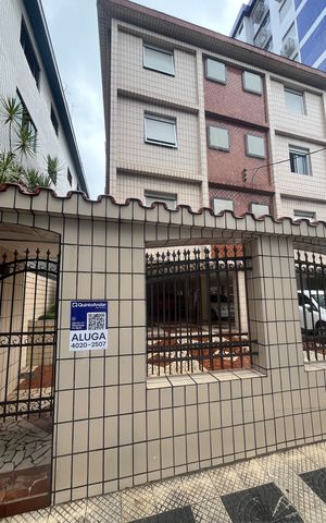 Apartamento para alugar com 97m², 2 quartos e 1 vagaFachada do Prédio