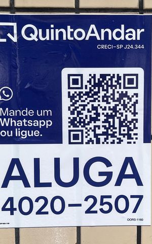 Apartamento para alugar com 97m², 2 quartos e 1 vagaPlaca