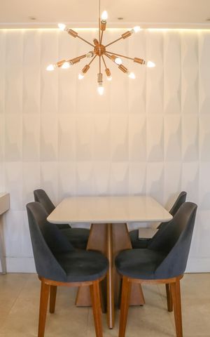 Apartamento para alugar com 92m², 3 quartos e 2 vagas Apartamento para alugar com 92m², 3 quartos e 2 vagasSala