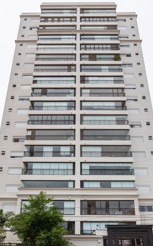 Apartamento para alugar com 92m², 3 quartos e 2 vagas Apartamento para alugar com 92m², 3 quartos e 2 vagasFachada