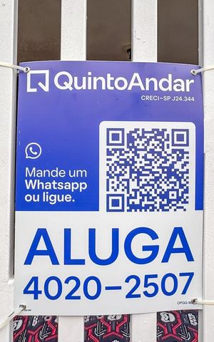 Casa para alugar com 85m², 1 quarto e sem vaga Casa para alugar com 85m², 1 quarto e sem vagaPlaca