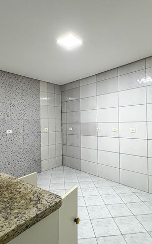 Casa para alugar com 85m², 1 quarto e sem vaga Casa para alugar com 85m², 1 quarto e sem vagaCozinha