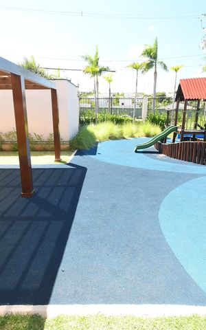 Casa de condomínio à venda com 360m², 3 quartos e 4 vagasÁrea comum - Playground