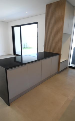 Casa de condomínio à venda com 360m², 3 quartos e 4 vagasCozinha