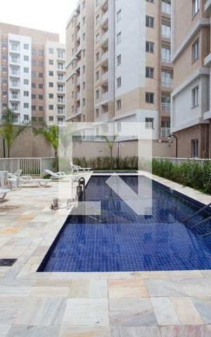 Apartamento para alugar com 37m², 2 quartos e sem vaga Apartamento para alugar com 37m², 2 quartos e sem vagaPiscina