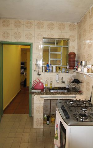 Casa à venda com 136m², 2 quartos e 1 vagaCozinha