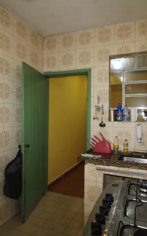 Casa à venda com 136m², 2 quartos e 1 vagaCozinha