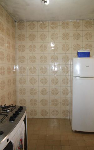 Casa à venda com 136m², 2 quartos e 1 vagaCozinha