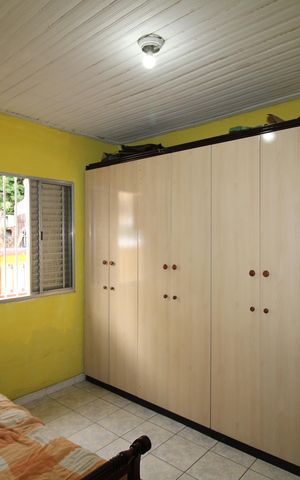 Casa à venda com 136m², 2 quartos e 1 vagaQuarto 2