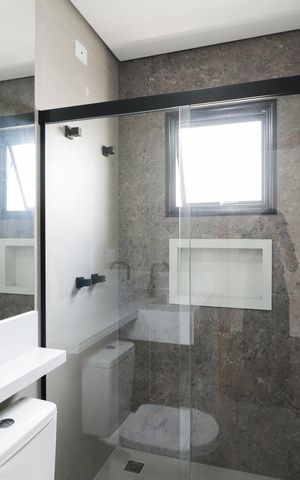 Casa à venda com 210m², 3 quartos e 4 vagas Casa à venda com 210m², 3 quartos e 4 vagasBanheiro da Suíte 1