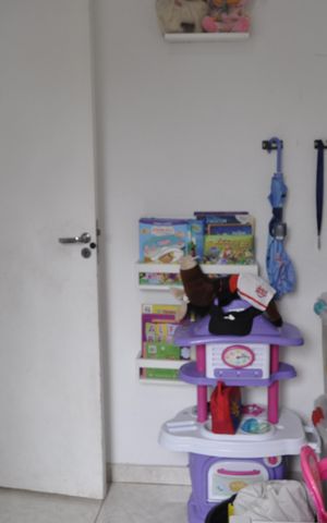 Apartamento à venda com 50m², 2 quartos e sem vagaQuarto 2
