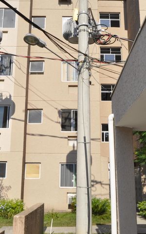 Apartamento à venda com 50m², 2 quartos e sem vagaFachada
