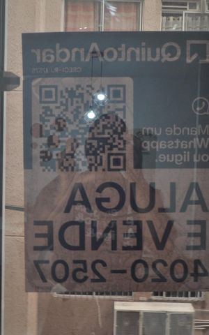 Apartamento à venda com 50m², 2 quartos e sem vagaQuarto 2/ Placa