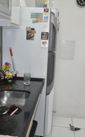 Apartamento à venda com 50m², 2 quartos e sem vagaCozinha/ Área de serviço
