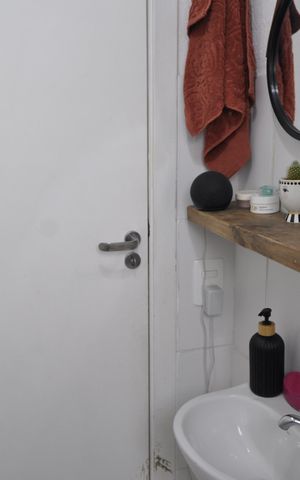 Apartamento à venda com 50m², 2 quartos e sem vagaBanheiro