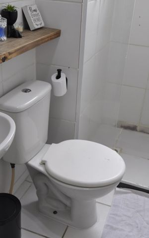 Apartamento à venda com 50m², 2 quartos e sem vagaBanheiro
