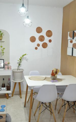 Apartamento à venda com 50m², 2 quartos e sem vagaSala