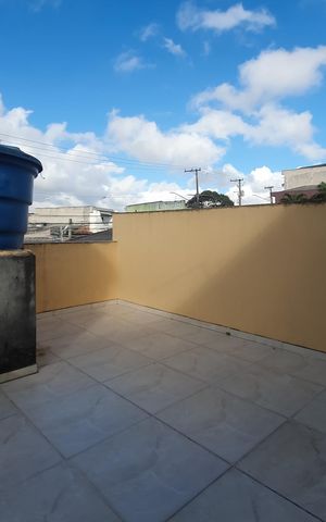 Casa à venda com 175m², 2 quartos e 2 vagas Casa à venda com 175m², 2 quartos e 2 vagasVaranda - Quarto 2