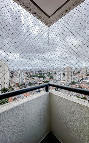 Apartamento à venda com 84m², 3 quartos e 2 vagasVaranda da Suíte