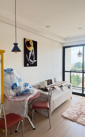 Apartamento para alugar com 62m², 2 quartos e 1 vaga Apartamento para alugar com 62m², 2 quartos e 1 vagaSala