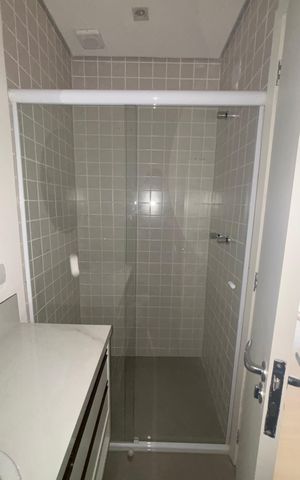 Apartamento para alugar com 62m², 2 quartos e 1 vaga Apartamento para alugar com 62m², 2 quartos e 1 vagaBanheiro