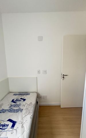Apartamento para alugar com 62m², 2 quartos e 1 vaga Apartamento para alugar com 62m², 2 quartos e 1 vagaQuarto