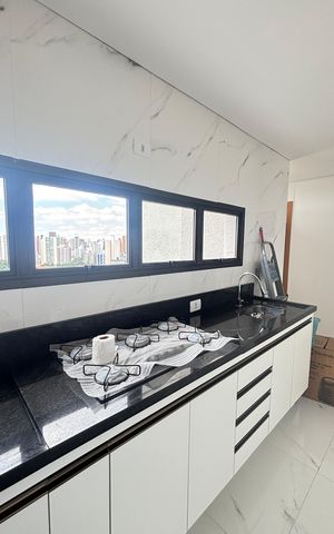 Apartamento para alugar com 62m², 2 quartos e 1 vaga Apartamento para alugar com 62m², 2 quartos e 1 vagaCozinha