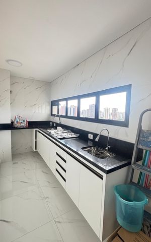 Apartamento para alugar com 62m², 2 quartos e 1 vaga Apartamento para alugar com 62m², 2 quartos e 1 vagaCozinha