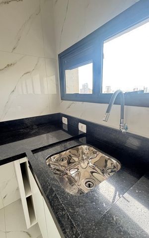 Apartamento para alugar com 62m², 2 quartos e 1 vaga Apartamento para alugar com 62m², 2 quartos e 1 vagaÁrea de Serviço