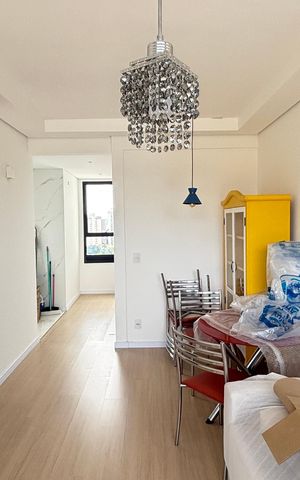 Apartamento para alugar com 62m², 2 quartos e 1 vaga Apartamento para alugar com 62m², 2 quartos e 1 vagaSala