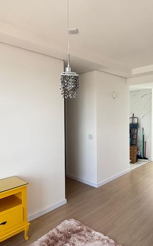 Apartamento para alugar com 62m², 2 quartos e 1 vaga Apartamento para alugar com 62m², 2 quartos e 1 vagaSala