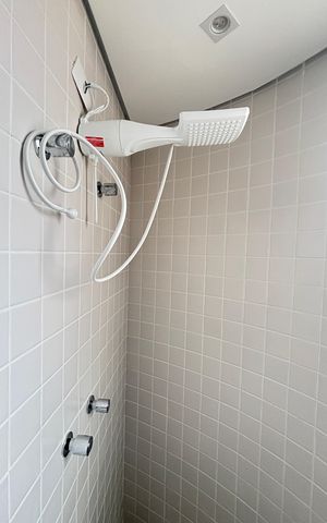 Apartamento para alugar com 62m², 2 quartos e 1 vaga Apartamento para alugar com 62m², 2 quartos e 1 vagaBanheiro da Suíte