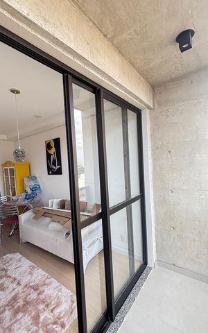 Apartamento para alugar com 62m², 2 quartos e 1 vaga Apartamento para alugar com 62m², 2 quartos e 1 vaga Varanda