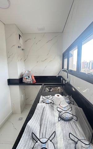 Apartamento para alugar com 62m², 2 quartos e 1 vaga Apartamento para alugar com 62m², 2 quartos e 1 vagaCozinha