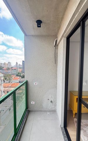 Apartamento para alugar com 62m², 2 quartos e 1 vaga Apartamento para alugar com 62m², 2 quartos e 1 vaga Varanda