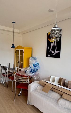 Apartamento para alugar com 62m², 2 quartos e 1 vaga Apartamento para alugar com 62m², 2 quartos e 1 vagaSala