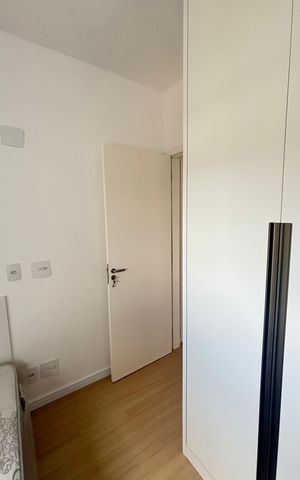 Apartamento para alugar com 62m², 2 quartos e 1 vaga Apartamento para alugar com 62m², 2 quartos e 1 vagaQuarto