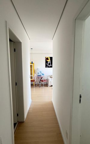 Apartamento para alugar com 62m², 2 quartos e 1 vaga Apartamento para alugar com 62m², 2 quartos e 1 vagaCorredor