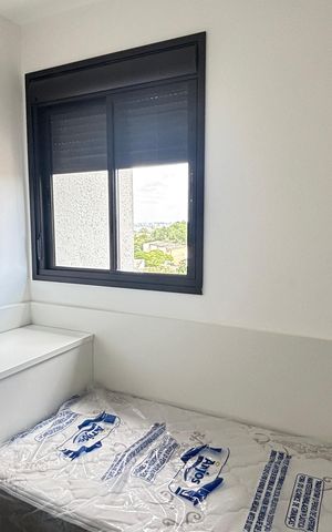 Apartamento para alugar com 62m², 2 quartos e 1 vaga Apartamento para alugar com 62m², 2 quartos e 1 vagaQuarto