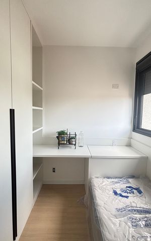 Apartamento para alugar com 62m², 2 quartos e 1 vaga Apartamento para alugar com 62m², 2 quartos e 1 vagaQuarto