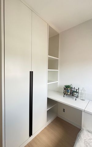 Apartamento para alugar com 62m², 2 quartos e 1 vaga Apartamento para alugar com 62m², 2 quartos e 1 vagaQuarto
