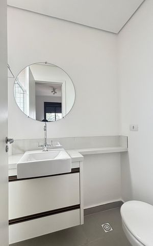 Apartamento para alugar com 62m², 2 quartos e 1 vaga Apartamento para alugar com 62m², 2 quartos e 1 vagaBanheiro da Suíte