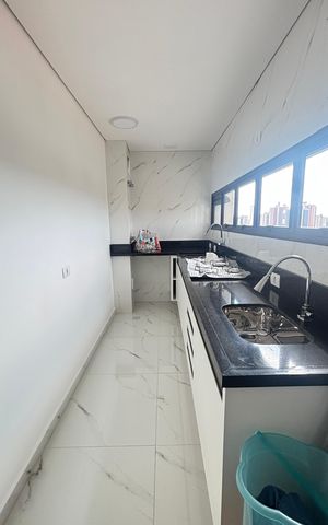 Apartamento para alugar com 62m², 2 quartos e 1 vaga Apartamento para alugar com 62m², 2 quartos e 1 vagaCozinha