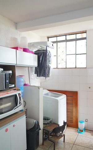 Casa à venda com 520m², 9 quartos e 3 vagasCozinha e Área de Serviço