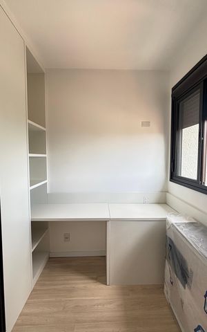 Apartamento para alugar com 62m², 2 quartos e 1 vaga Apartamento para alugar com 62m², 2 quartos e 1 vagaQuarto 2